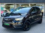 Opel Crossland X 1.2 Selection|Black on Black|Led|Rijklaar, Voorwielaandrijving, 1063 kg, Gebruikt, Euro 6