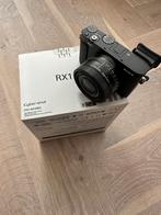 Sony RX1R M3, Ophalen, Compact, Sony, Geen optische zoom
