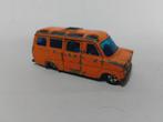 Ford Transit Siku 1:55, Hobby en Vrije tijd, Ophalen of Verzenden, Gebruikt, Bus of Vrachtwagen, SIKU