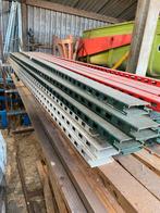 ijzer stelling balken, Doe-het-zelf en Verbouw, Metalen, Ophalen, Gebruikt, IJzer