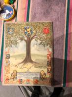 Koningin wilhelmina oud schriftje  met informatie, Verzamelen, Koninklijk Huis en Royalty, Ophalen, Gebruikt, Tijdschrift of Boek