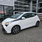 Toyota Aygo 1.0 Vvt-i 72pk 5D 2020 Wit, Voorwielaandrijving, 4 stoelen, Wit, Handgeschakeld