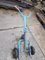 195 - Vatensteekwagen, Tuin en Terras, Kruiwagens, Ophalen, Gebruikt, Handmatig, Onbekend