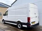 Volkswagen Crafter 2.0 TDI 140PK L3H3 Airco Cruise Control C, Auto's, Bestelauto's, 4 cilinders, Volkswagen, 2500 kg, Wit