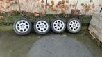 Bbs 15 inch 6j 5x100, 15 inch, Banden en Velgen, 195 mm, Winterbanden