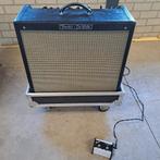 Fender Hot Rod De Ville 410 versterker USA met flightcase, Muziek en Instrumenten, Versterkers | Bas en Gitaar, Ophalen, Zo goed als nieuw