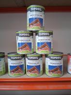 Topdeq Cronostain WA in RAL 7016., Doe-het-zelf en Verbouw, Verf, Beits en Lak, Ophalen, Overige kleuren, Nieuw, Verf