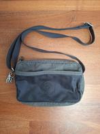 BAG Tas Kipling small crossbody groen-zwaart  €25, Ophalen, Gebruikt, Groen, Schoudertasje