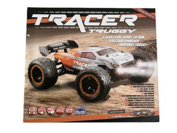 FTX TRACER 1/16 4WD TRUGGY TRUCK RTR - GREEN FTX5577G beschikbaar voor biedingen