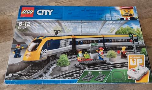 Lego 60197, Kinderen en Baby's, Speelgoed | Duplo en Lego, Zo goed als nieuw, Ophalen of Verzenden