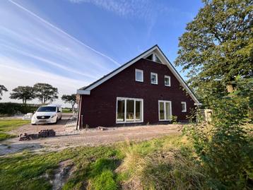 Vakantiehuis De Hondsrug 6 slaapk. 5 badk. & stoomsauna beschikbaar voor biedingen