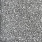 B-keus partij gestraalde tegels 40x40 Bremen grijs (5210), Nieuw, Ophalen of Verzenden, 10 m² of meer, Beton