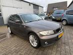 BMW 1-serie 116i High Executive 5-Deurs M-sport velgen APK, Auto's, 1596 cc, Achterwielaandrijving, Gebruikt, 4 cilinders