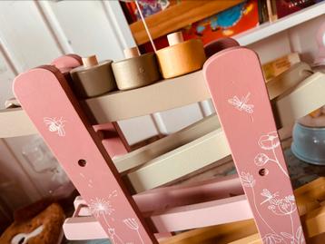 Houten knikkerbaan rolbaan little dutch beschikbaar voor biedingen