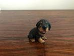 Beeldje hond rotweiler, Ophalen of Verzenden