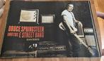 Bruce Springsteen poster 2008 Tour, Ophalen of Verzenden, Zo goed als nieuw, A1 t/m A3, Muziek