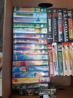 Doos vol oude videobanden vhs, Alle leeftijden, Ophalen of Verzenden, Gebruikt, Overige genres