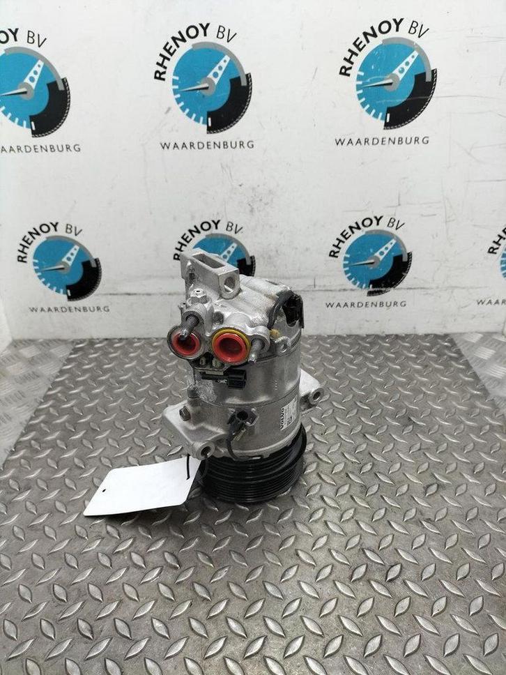 VOLVO V60 AIRCO COMPRESSOR / AIRCOPOMP 2021, Auto-onderdelen, Airco en Verwarming, Gebruikt, ARN erkend, Stiba lid, Erkend duurzaam