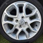 Kia picanto velgen met banden tot 2013, Auto-onderdelen, Banden en Velgen, Ophalen, 15 inch, 175 mm, Banden en Velgen