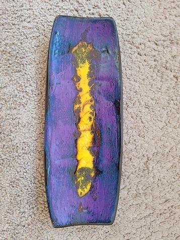 Vintage Keramiek Schaal - Jan van Erp beschikbaar voor biedingen