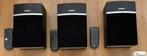 3 x Bose soundtouch 10,, Audio, Tv en Foto, Luidsprekers, Ophalen, Zo goed als nieuw, Bose, Minder dan 60 watt