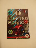 Cristiano Ronaldo Limited Edition Spelerskaart, Ophalen of Verzenden, Zo goed als nieuw, Buitenlandse clubs, Spelerskaart