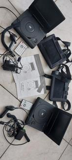 2x dvd / tv voor in auto, Ophalen of Verzenden, Gebruikt, Overige merken