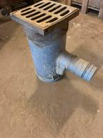 Aangeboden diverse pvc en beton kolken., Ophalen, Pvc, Zo goed als nieuw, Minder dan 2 meter