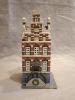 Luville Grachtenhuisje, kerstdorp huisje #14, Ophalen, Zo goed als nieuw