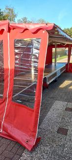 Verkoopwagen / Marktwagen te koop, Zakelijke goederen, Partijgoederen en Retail | Verkoopwagens, Ophalen of Verzenden