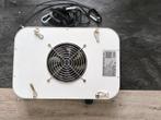 Kleine Kweeklamp Led /  30 x 22 cm / met Ventilator, Tuin en Terras, Kweekspullen, Ophalen of Verzenden, Zo goed als nieuw, Kweeklamp