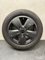 5x112 16” Mini Cooper F55 F56 F57 Velgen + Banden 195/55/16, Auto-onderdelen, Banden en Velgen, Gebruikt, -, Banden en Velgen
