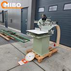 Graule ZS170N Afkortzaag radiaalzaag 170mm ** compleet, 70 mm of meer, Ophalen of Verzenden, Zo goed als nieuw, Afkortzaag