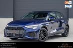 Audi A3 Sportback 40 TFSI e MatrixLED B&O Camera Sline, Stof, 4 cilinders, Blauw, Plug-in hybride