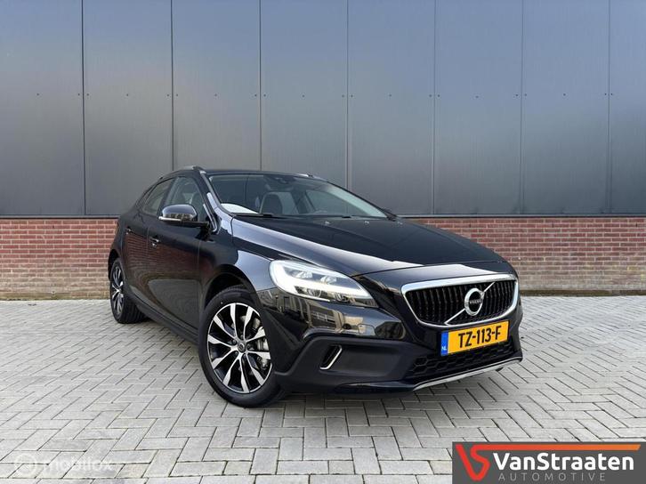 Volvo V40 Cross Country 1.5 T3 Dynamic | Automaat | Navi, Auto's, Volvo, Bedrijf, Te koop, V40, ABS, Airbags, Airconditioning