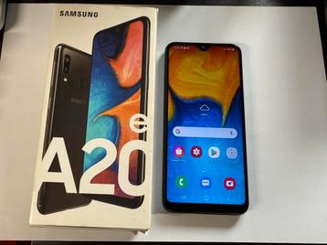 Samsung Galaxy A20e beschikbaar voor biedingen