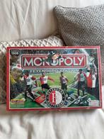Uniek item! geseald Feyenoord Monopoly (Uefa Cup editie), Verzenden, Zo goed als nieuw