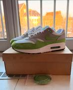 Nike Air Max 1 SP - Chlorophyll - Patta 20 jaar - Maat 44, Overige kleuren, Nike, Ophalen of Verzenden, Sneakers of Gympen