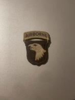 101st airborn, Ophalen of Verzenden, Nederland, Embleem of Badge