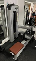 Seated Row, Rudermschine, no Cybex, Nautilus, Precor, Gym80, Sport en Fitness, Ophalen, Zo goed als nieuw, Overige typen
