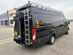 Iveco Daily 35S16 L4H2 laadklep imperiaal trap airco automaa, Gebruikt, Euro 6, Iveco, Zwart