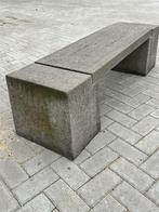 Betonnen Tuinbank, Tuin en Terras, Tuinbanken, Ophalen, Gebruikt, Overige materialen