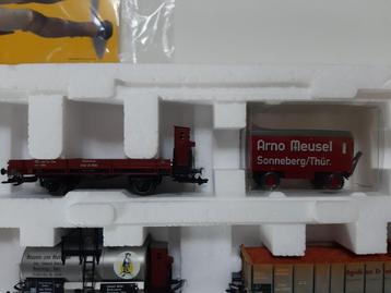 Märklin 47895. Wagenset DRG als nieuw in OVP beschikbaar voor biedingen