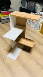 Leuk hoek rekje / kastje, Huis en Inrichting, Woonaccessoires | Wandplanken en Boekenplanken, Ophalen, Zo goed als nieuw