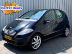 Mercedes-Benz A-klasse 150 Classic|Airco|5 Deurs|, Voorwielaandrijving, Zwart, Zwart, Origineel Nederlands