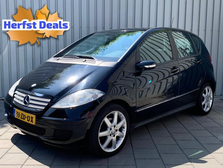 Mercedes-Benz A-klasse 150 Classic|Airco|5 Deurs|, Auto's, Mercedes-Benz, Bedrijf, Te koop, A-Klasse, ABS, Airbags, Airconditioning