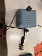 Vijver Luchtpomp - Krachtige Beluchting, Ophalen of Verzenden, Gebruikt