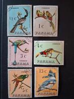 Panama Mi 989 - 994, Verzenden, Gestempeld, Midden-Amerika