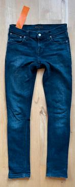 Nudie Jeans Tight Long John organic W27 L32 blauw/zwart, Kleding | Dames, Blauw, Ophalen of Verzenden, W27 (confectie 34) of kleiner