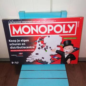 Monopoly Hardeman/van Harten editie beschikbaar voor biedingen